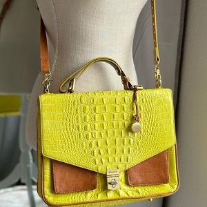 Vintage Rare Brahmin Bag